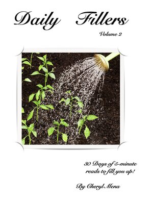 cover image of Daily Fillers